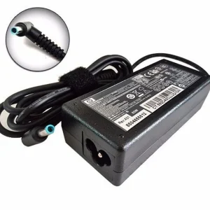 Original HP Laptop Charger (Blue Tip - 65W)