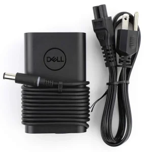 Genuine Dell Latitude 65W HA65NM130 Laptop Power Adapter Charger (19.5V 3.34A, 7.4mm x 5.0mm Tip)